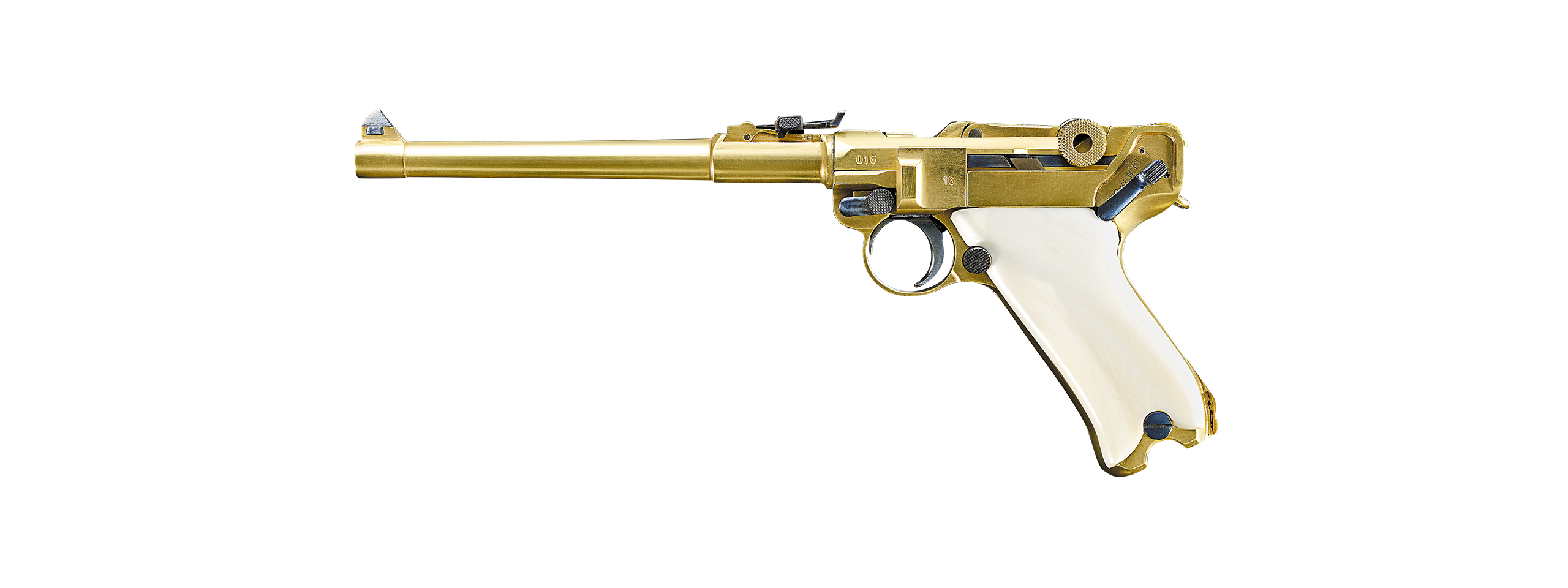 Artillery Luger