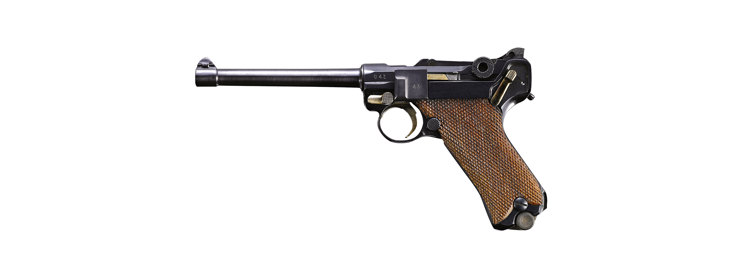 Luger P04 Navy