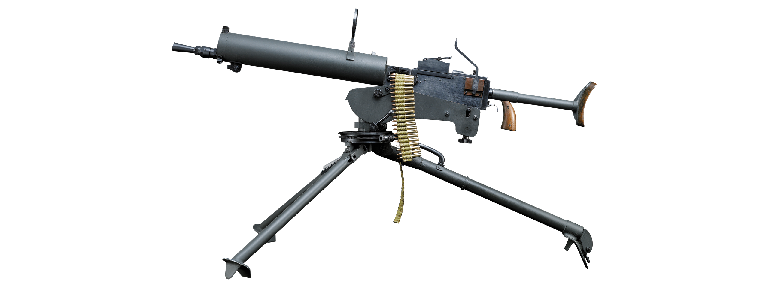 Browning Machine Gun