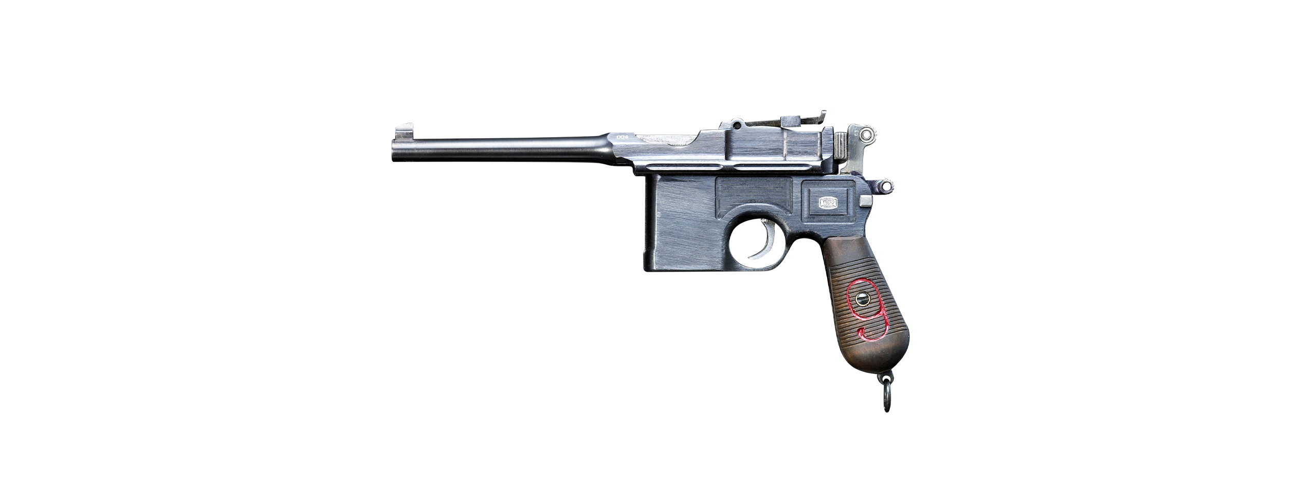 Mauser Red 9