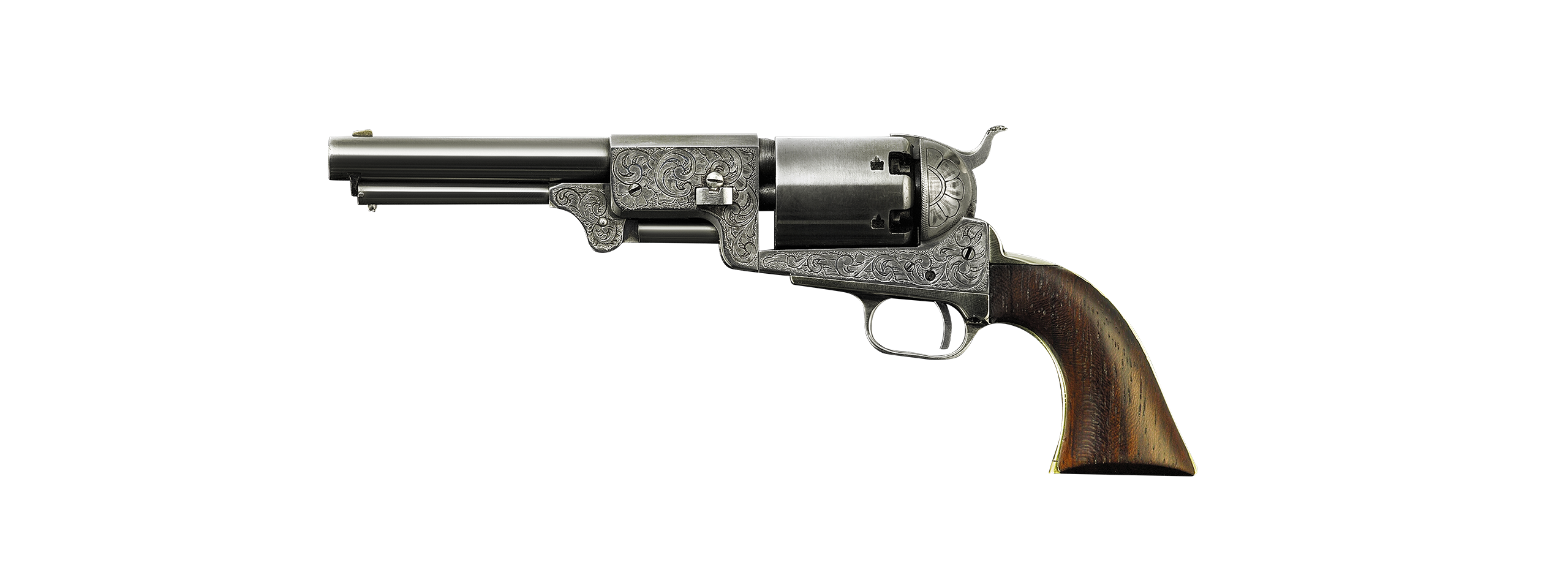 Colt Dragoon Revolver