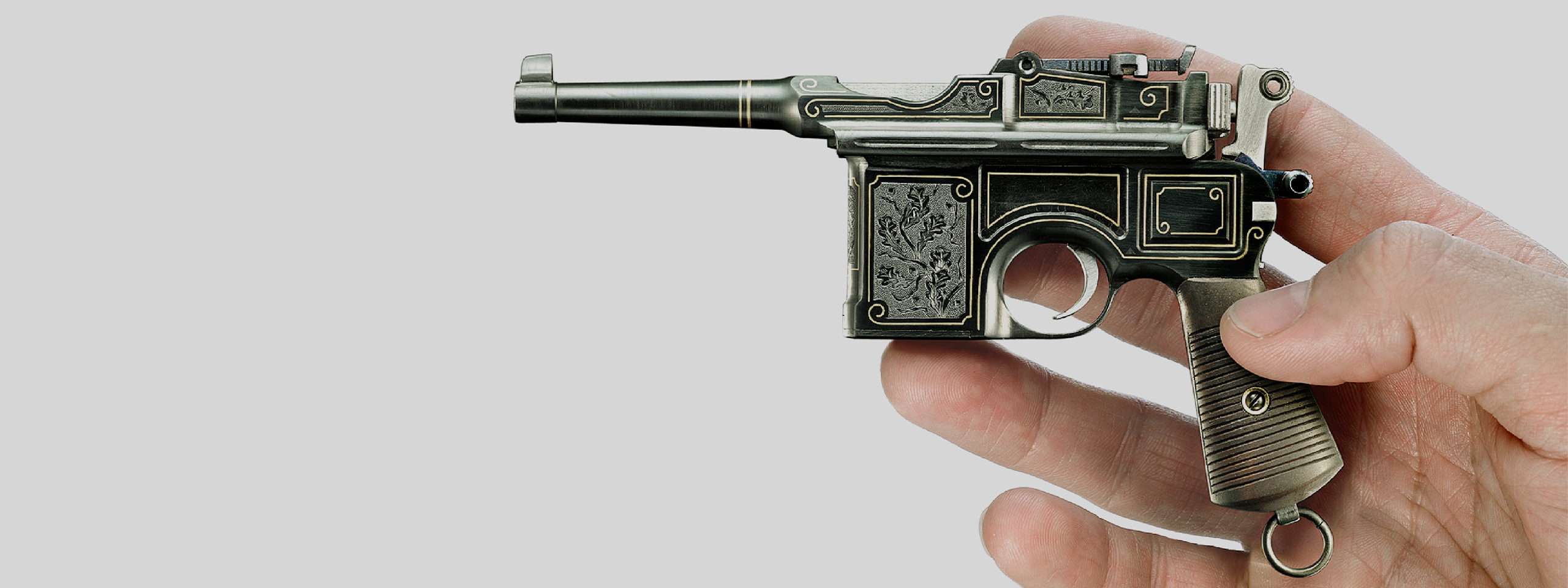 Mauser Bolo