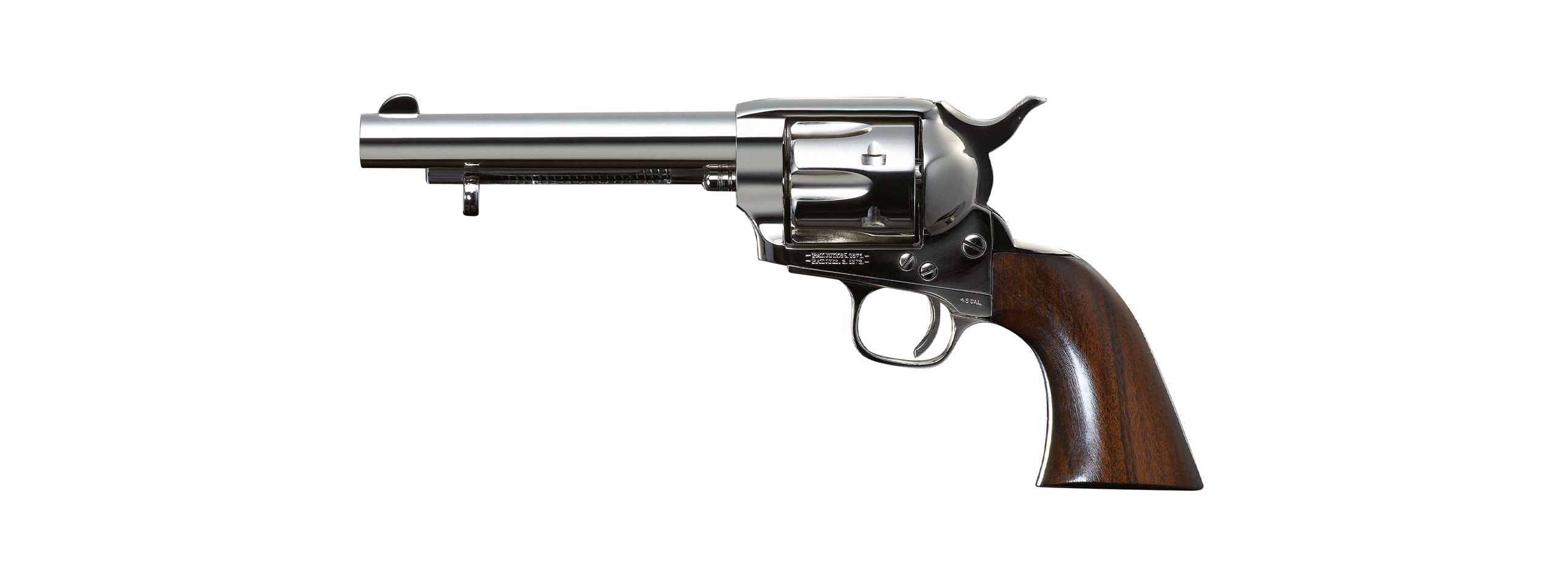 Colt SAA Revolver
