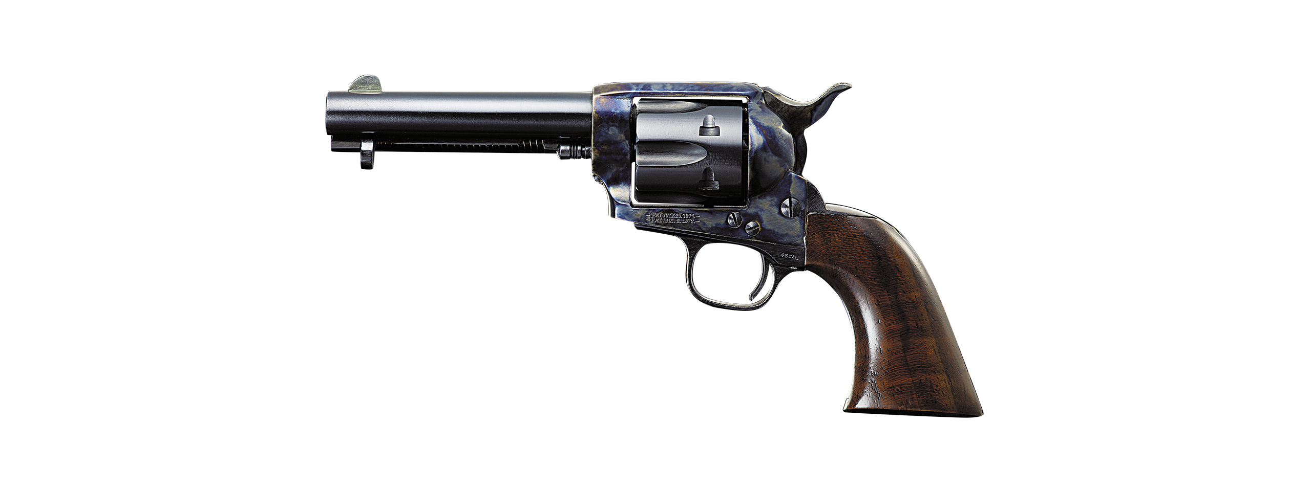 Colt SAA Revolver